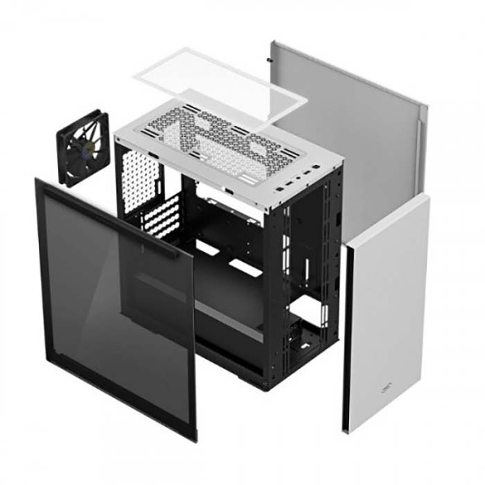 TNC Store Case Deepcool MACUBE 110